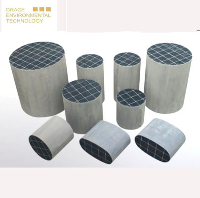 acheter Convertisseur catalytique à basse température de régénération CDPF pour la filtration des particules diesel fabrication en ligne