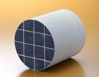 acheter Catalyseur à haute résistance à la température DPF à basse contre-pression et double régénération pour filtre à particules diesel fabrication en ligne