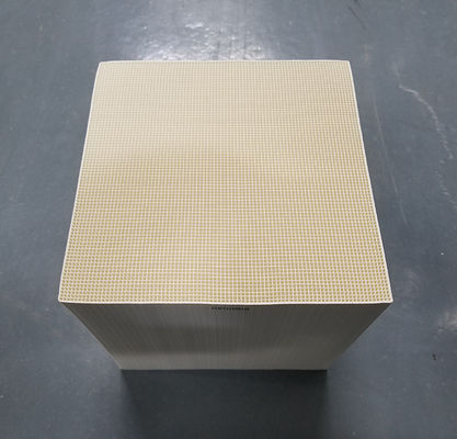 acheter Le câble d'épuration de catalyseur de COV de gaz résiduel de cordiérite a émaillé l'industrie de machines de fil fabrication en ligne