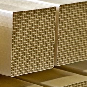 acheter Euro 6 de catalyseur du Doc. DPF de thyristor de TWC pour les véhicules diesel utilitaires lourds fabrication en ligne