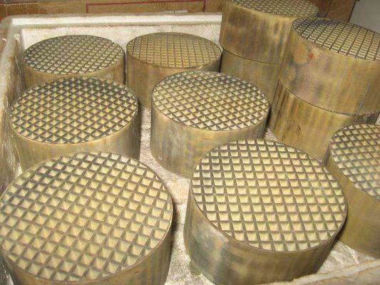 Catalyseur CatOx pour poêle à bois: purifier l'air intérieur, réduire le CO, les COV et la fumée noire